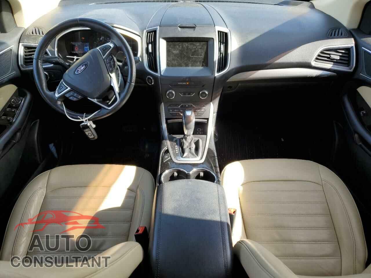 FORD EDGE 2017 - 2FMPK4J99HBB54323