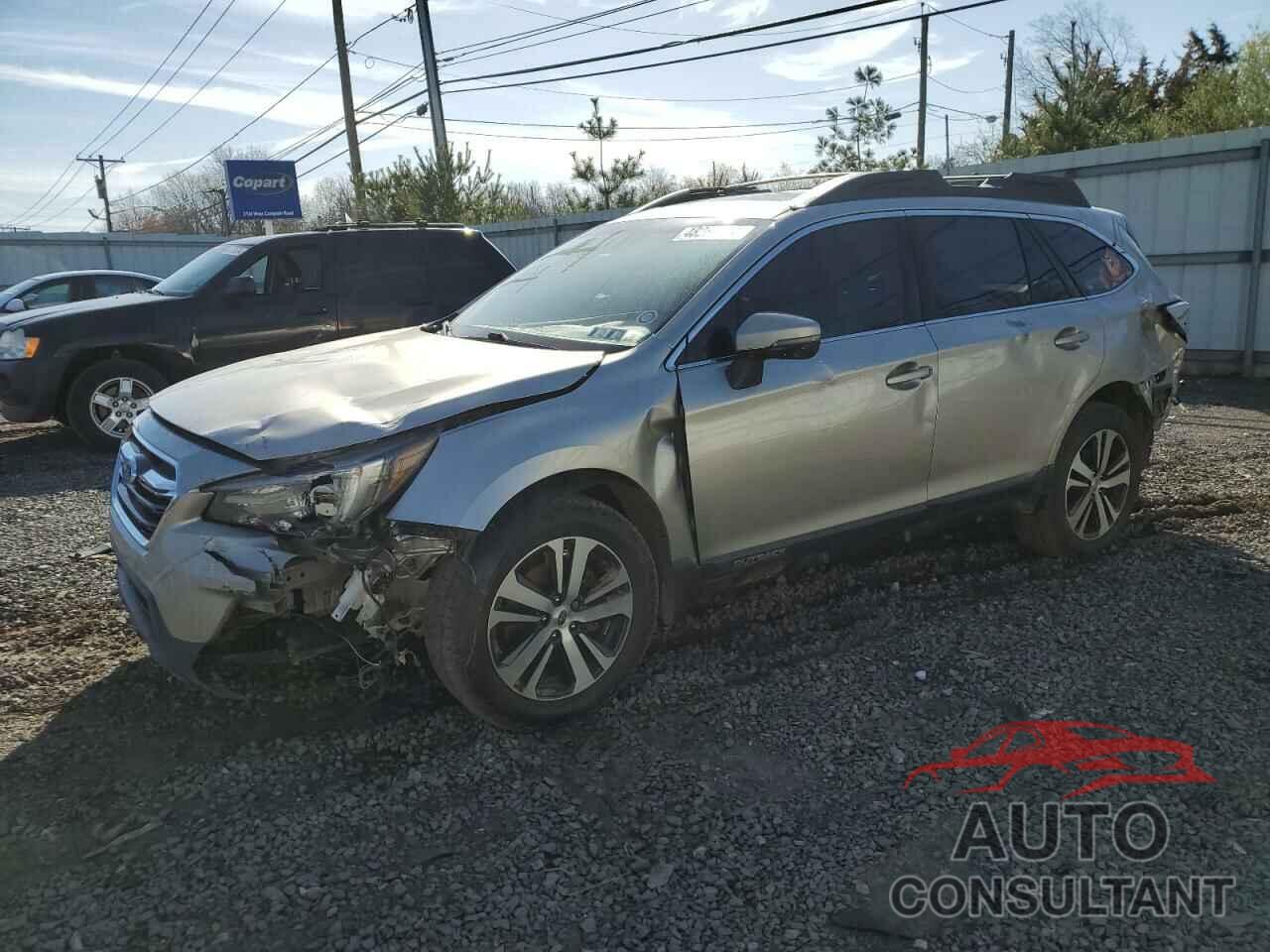 SUBARU OUTBACK 2019 - 4S4BSANC0K3228900