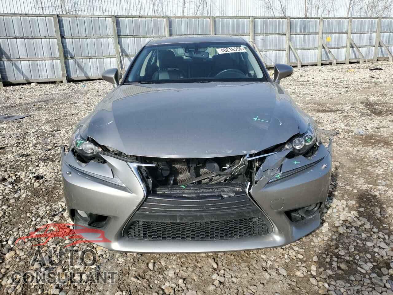 LEXUS IS 2014 - JTHCE1D2XE5001763