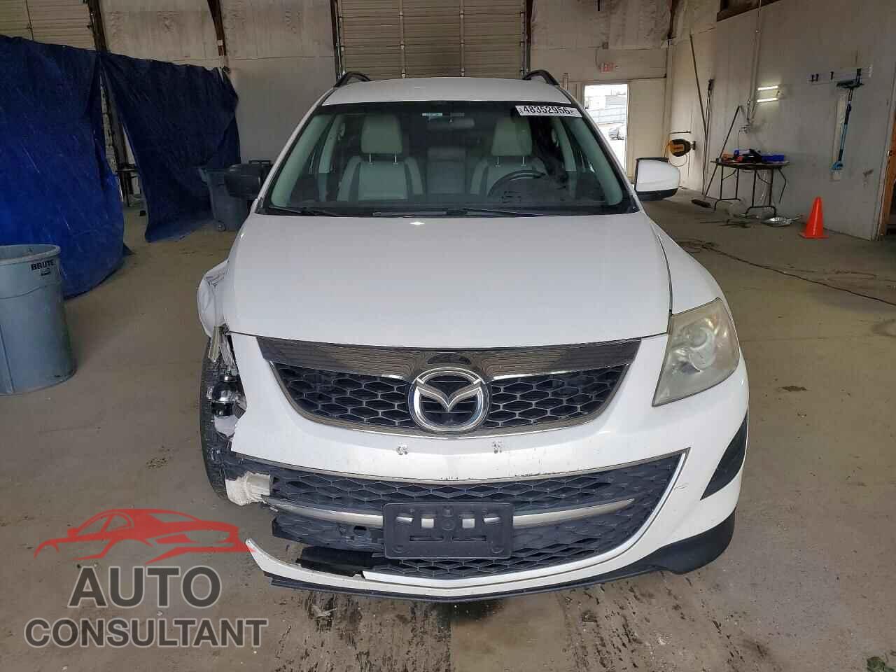 MAZDA CX-9 2011 - JM3TB2CA6B0321008