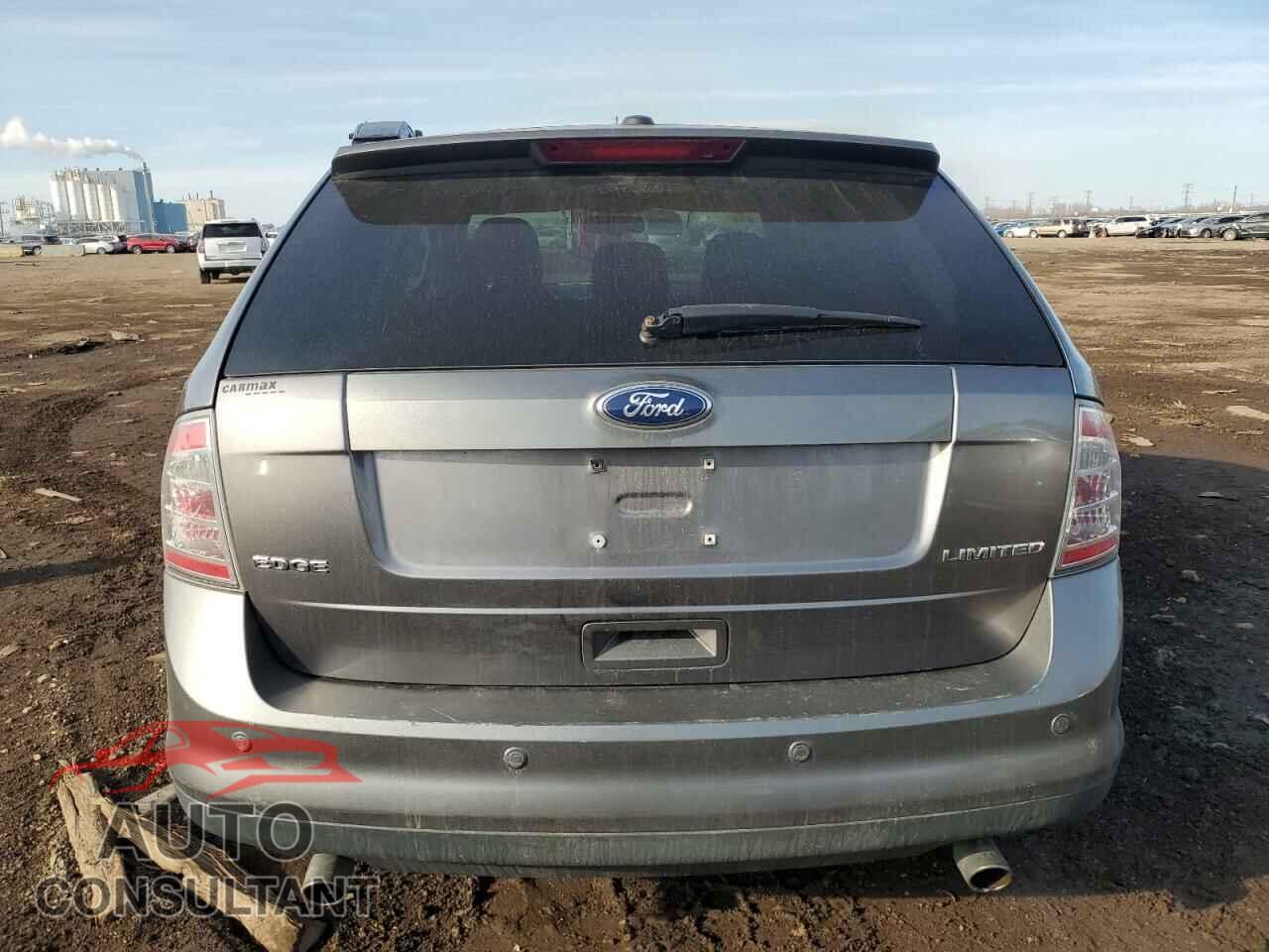 FORD EDGE 2010 - 2FMDK3KCXABB72567