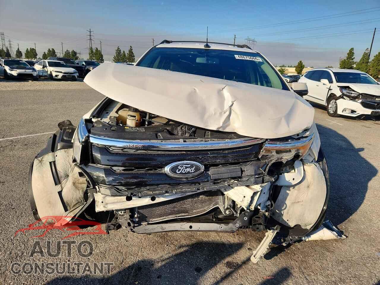 FORD EDGE 2014 - 2FMDK4AK9EBB06919