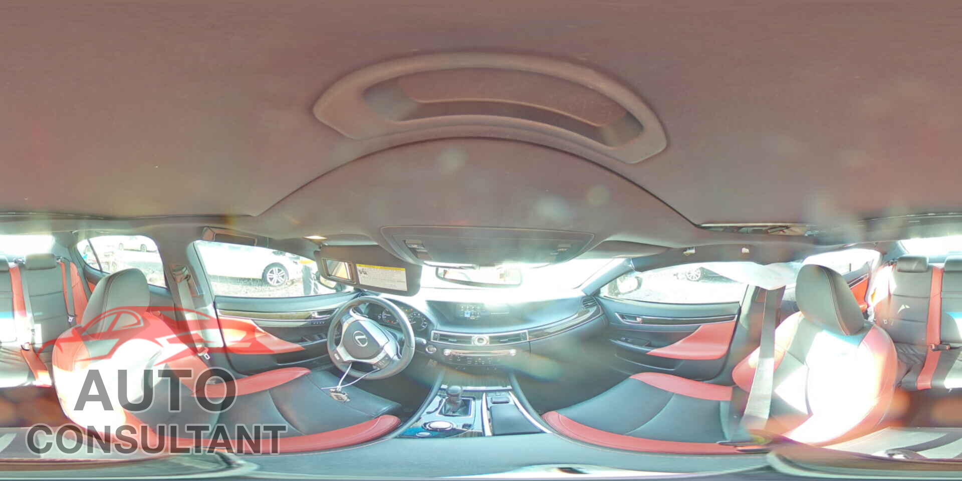 LEXUS GS350 2015 - JTHBE1BL2FA001885