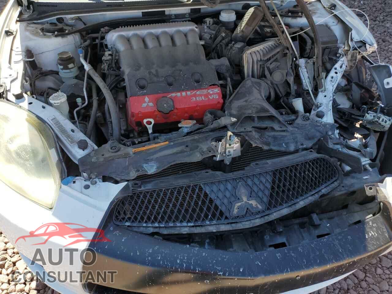 MITSUBISHI ECLIPSE 2012 - 4A37L3ET5CE002857