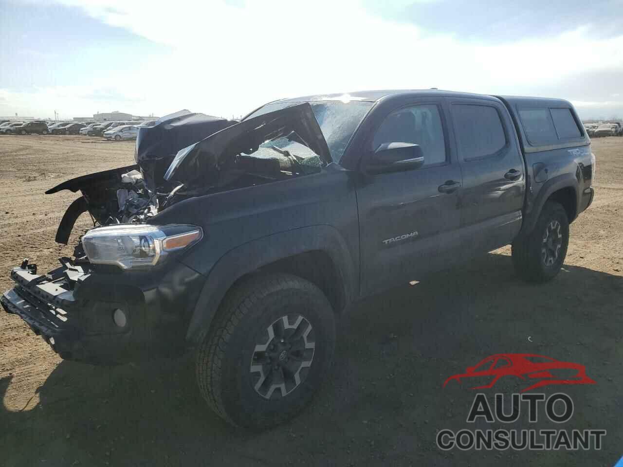 TOYOTA TACOMA 2021 - 3TMCZ5AN9MM405691