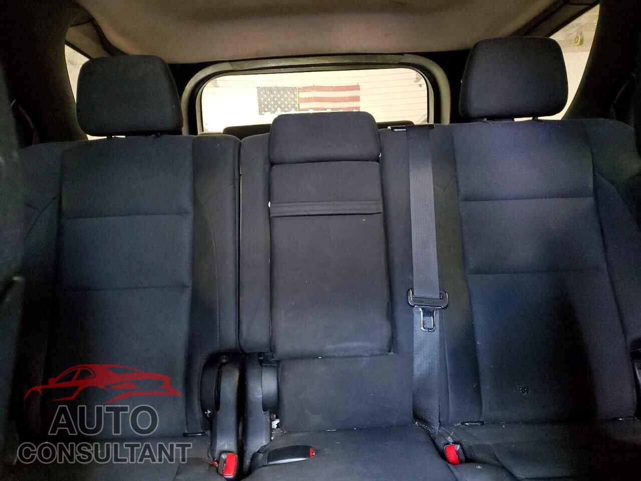 DODGE DURANGO 2017 - 1C4RDJAG2HC691118