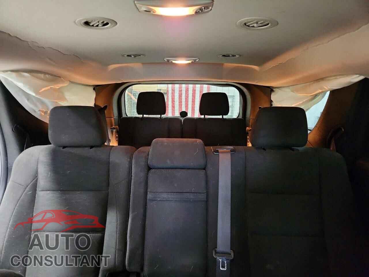 DODGE DURANGO 2020 - 1C4RDJAG2LC339634