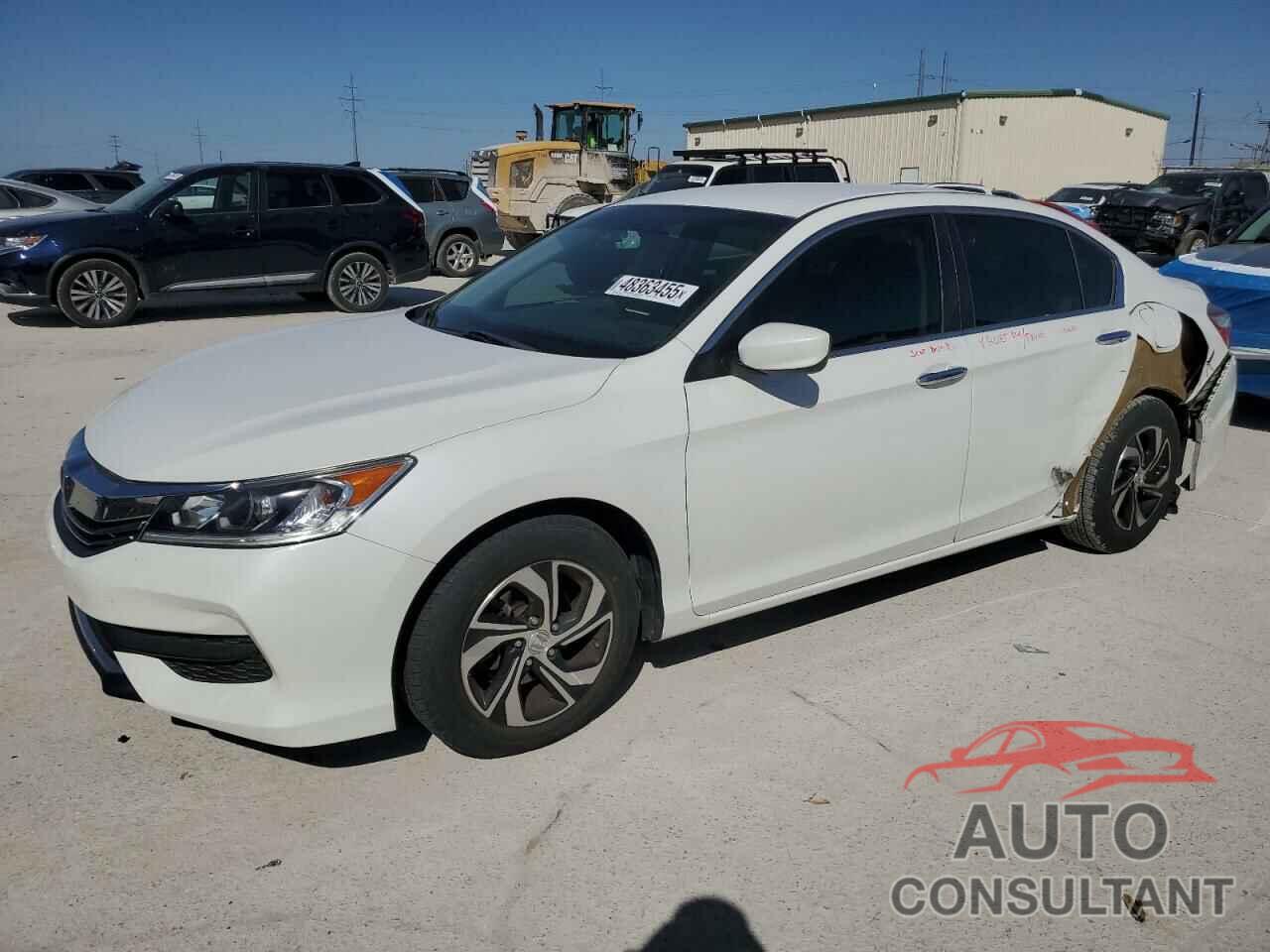 HONDA ACCORD 2017 - 1HGCR2F3XHA297494