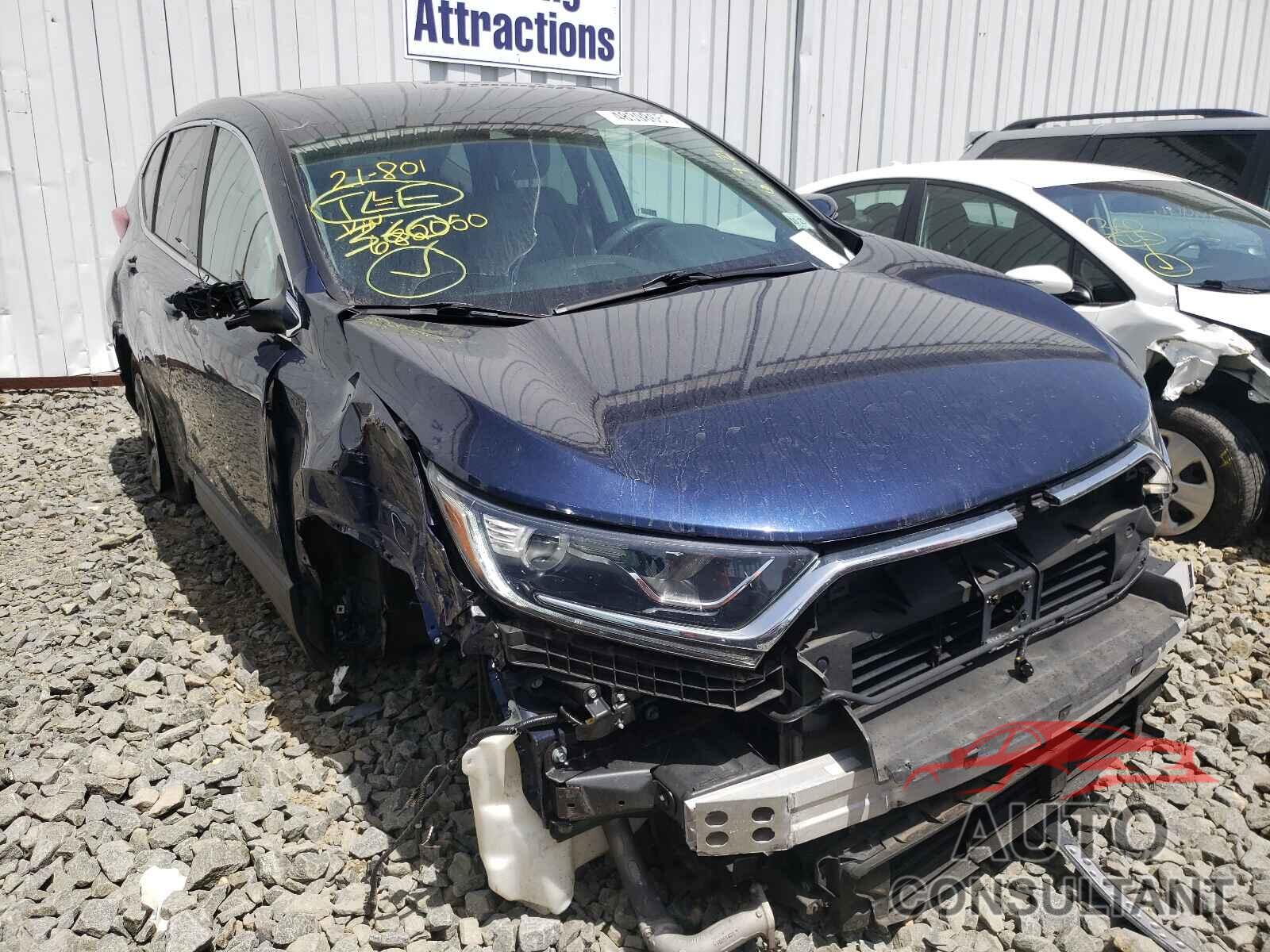 HONDA CRV 2018 - 2HKRW2H56JH682050
