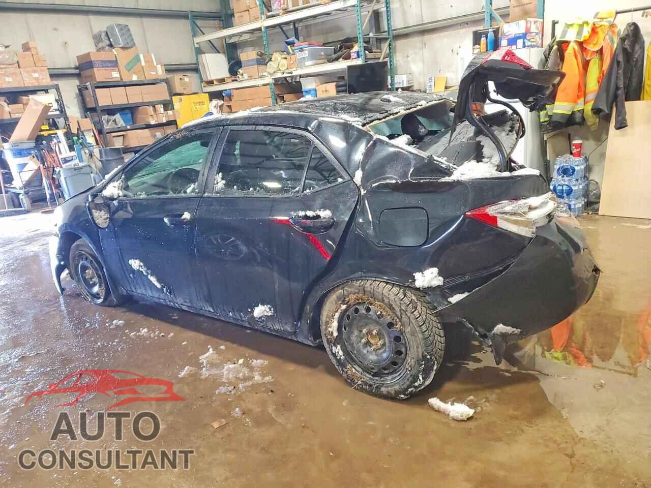 TOYOTA COROLLA 2014 - 2T1BURHE2EC097720