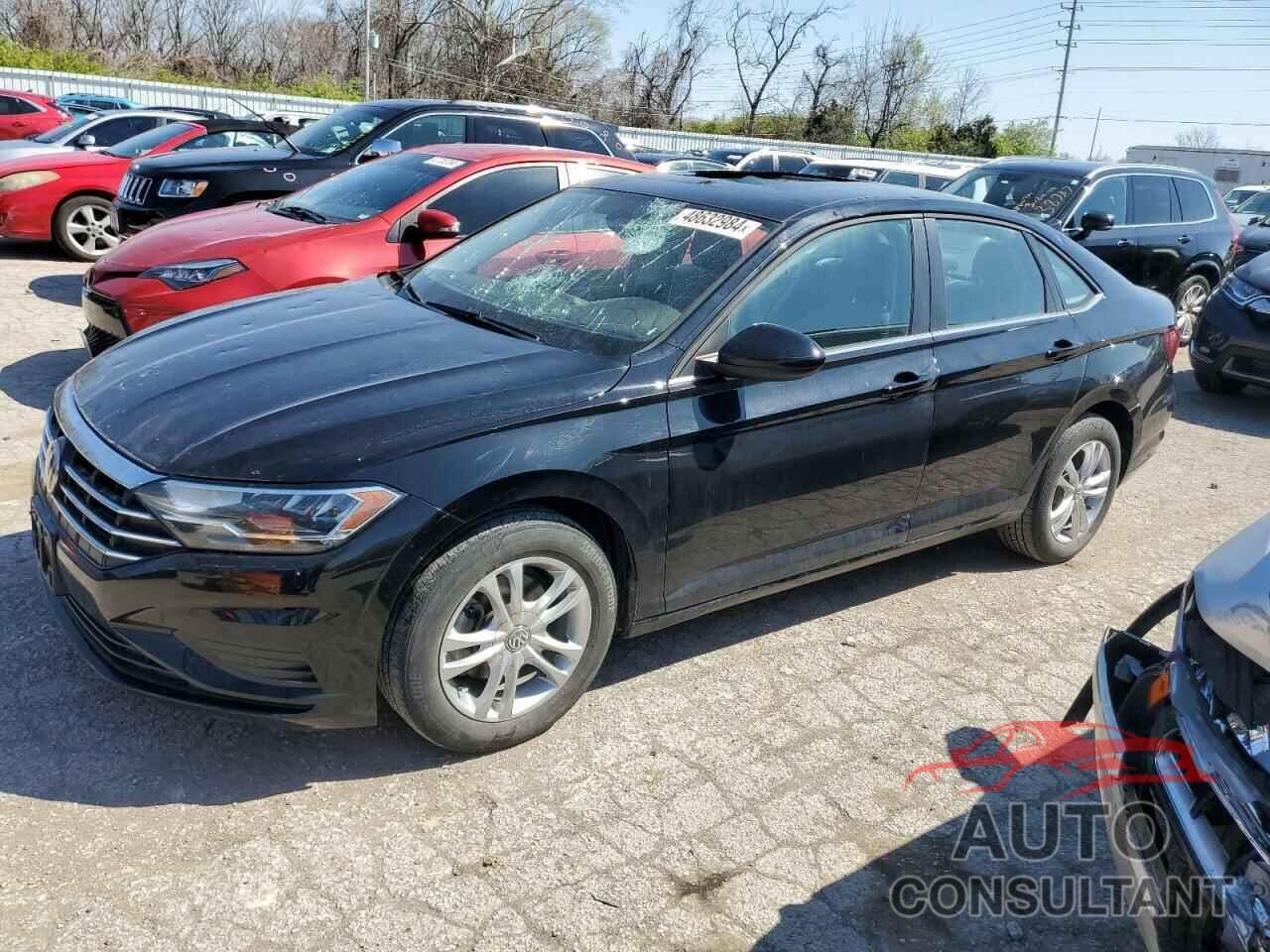 VOLKSWAGEN JETTA 2019 - 3VWC57BU9KM132842