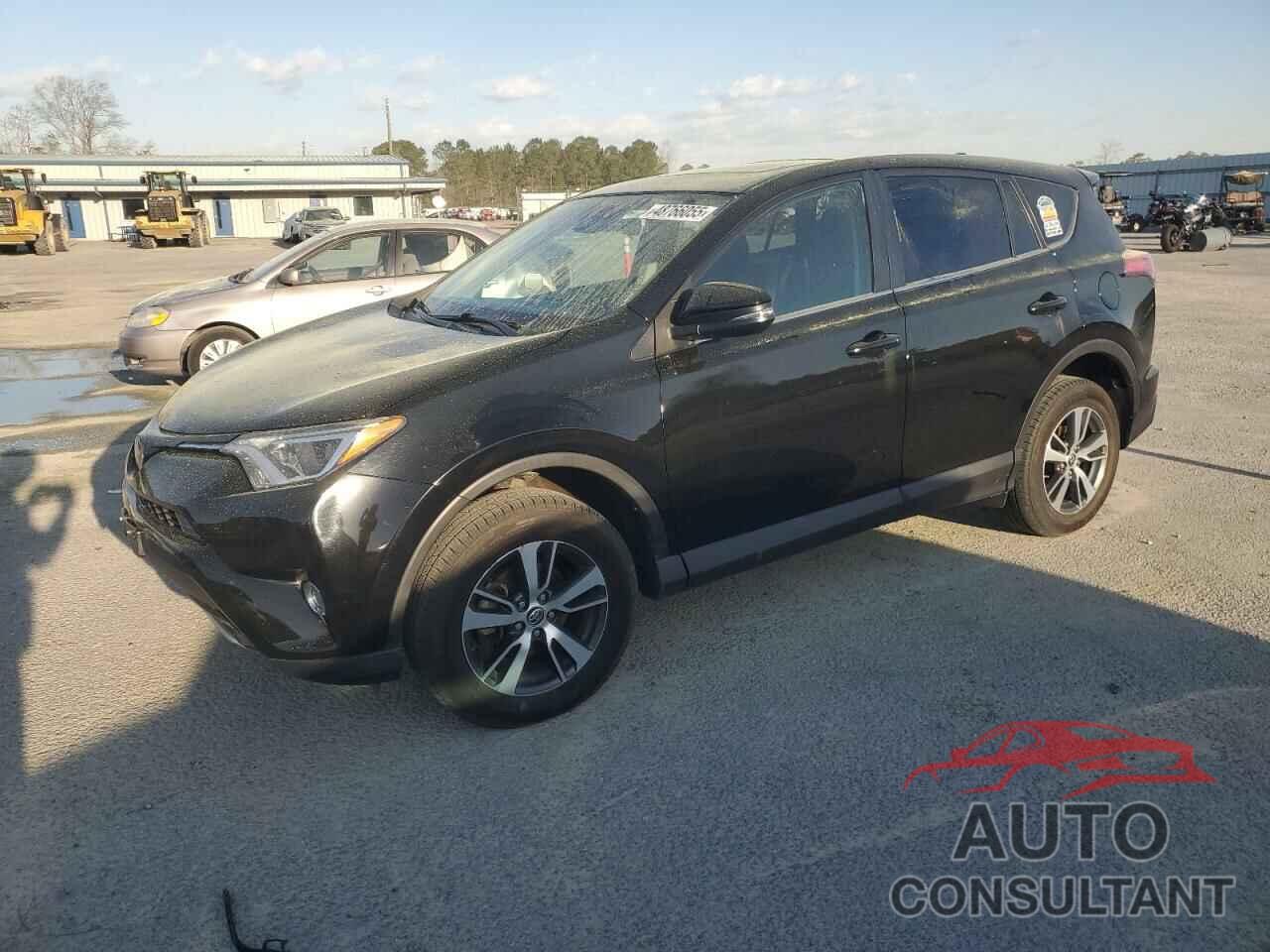 TOYOTA RAV4 2018 - 2T3RFREV3JW815790