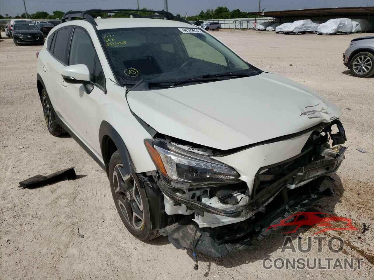 SUBARU CROSSTREK 2018 - JF2GTAJC5JH295458