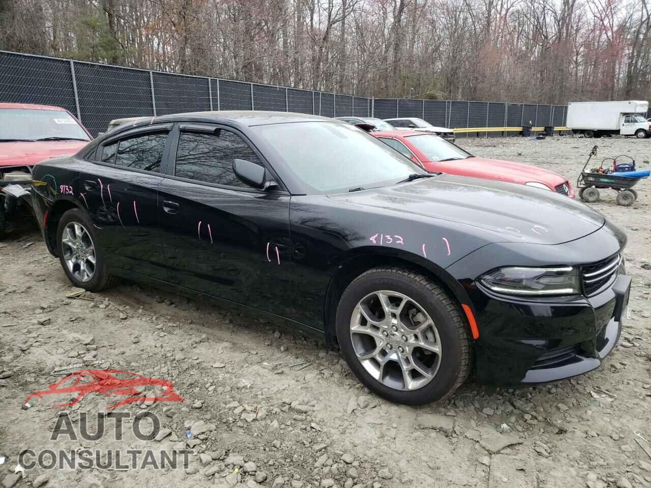 DODGE CHARGER 2016 - 2C3CDXFG7GH242986