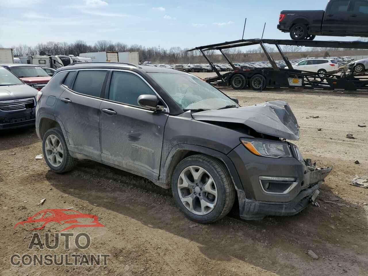 JEEP COMPASS 2019 - 3C4NJDCB1KT704656