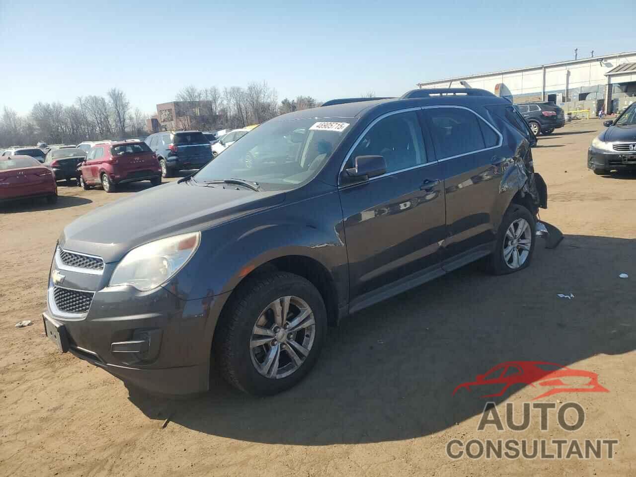 CHEVROLET EQUINOX 2015 - 1GNALBEK1FZ124355