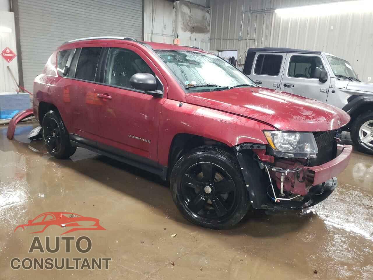JEEP COMPASS 2016 - 1C4NJDBB6GD686282