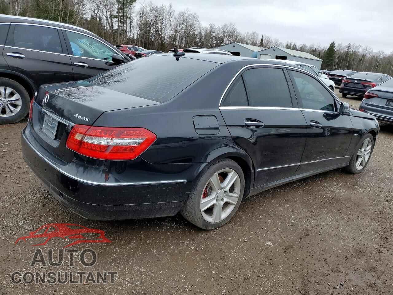 MERCEDES-BENZ E-CLASS 2012 - WDDHF82B2CA625244