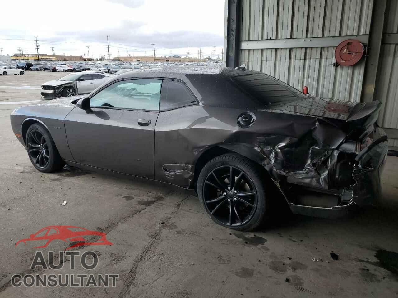 DODGE CHALLENGER 2016 - 2C3CDZBT6GH149262