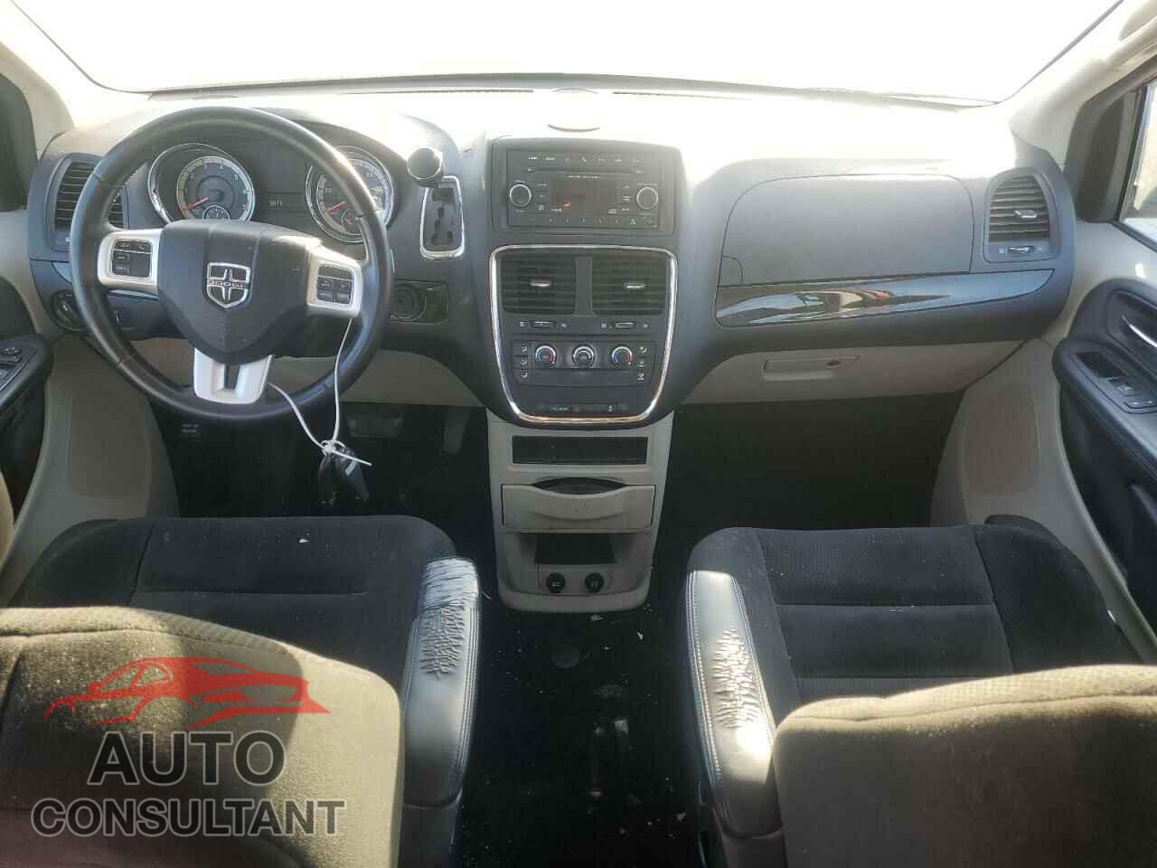 DODGE CARAVAN 2016 - 2C4RDGBG3GR202474