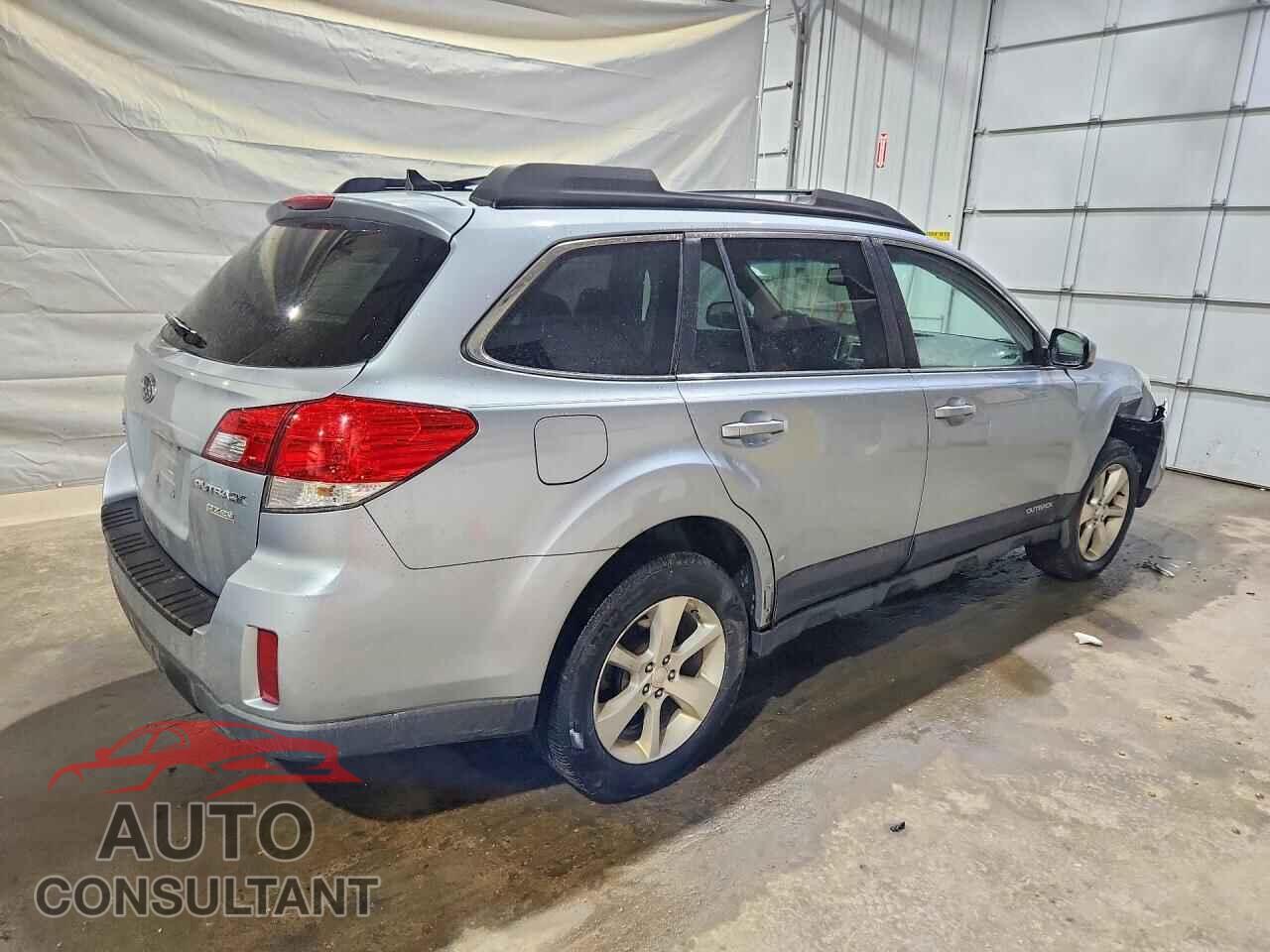 SUBARU OUTBACK 2014 - 4S4BRBLC2E3225814