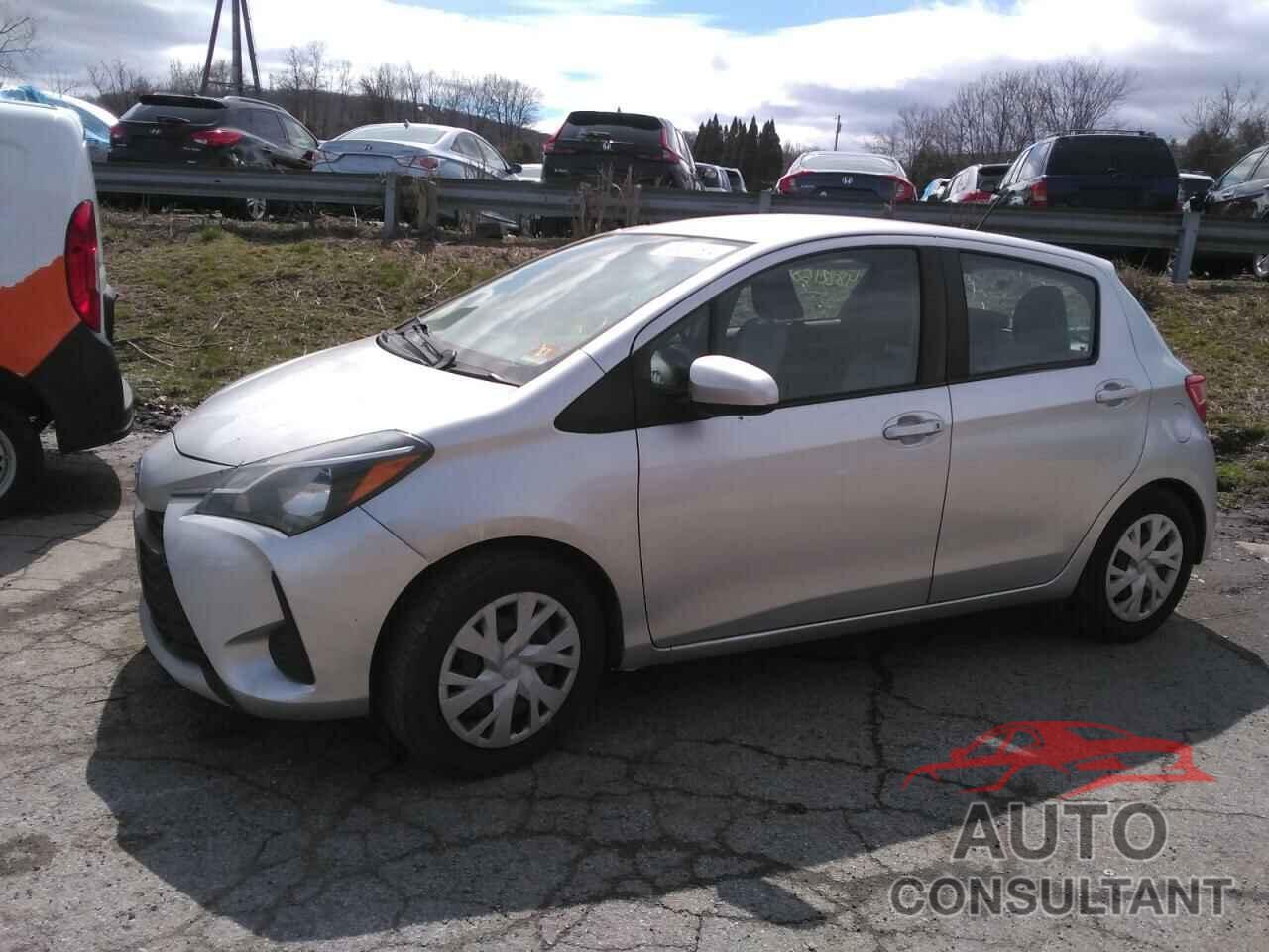 TOYOTA YARIS 2018 - VNKKTUD36JA097753