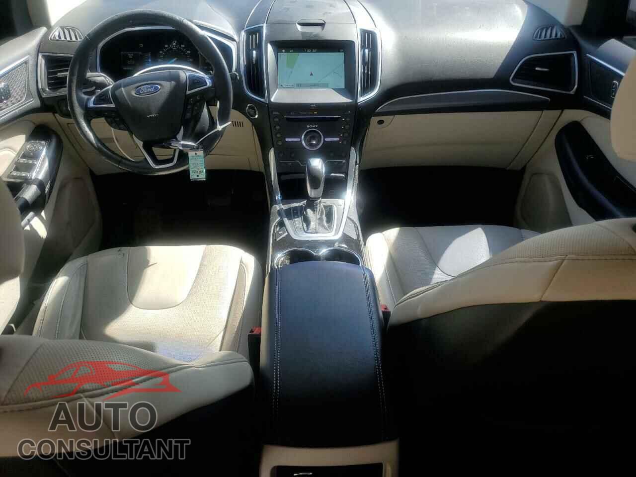 FORD EDGE 2016 - 2FMPK4K92GBC50727