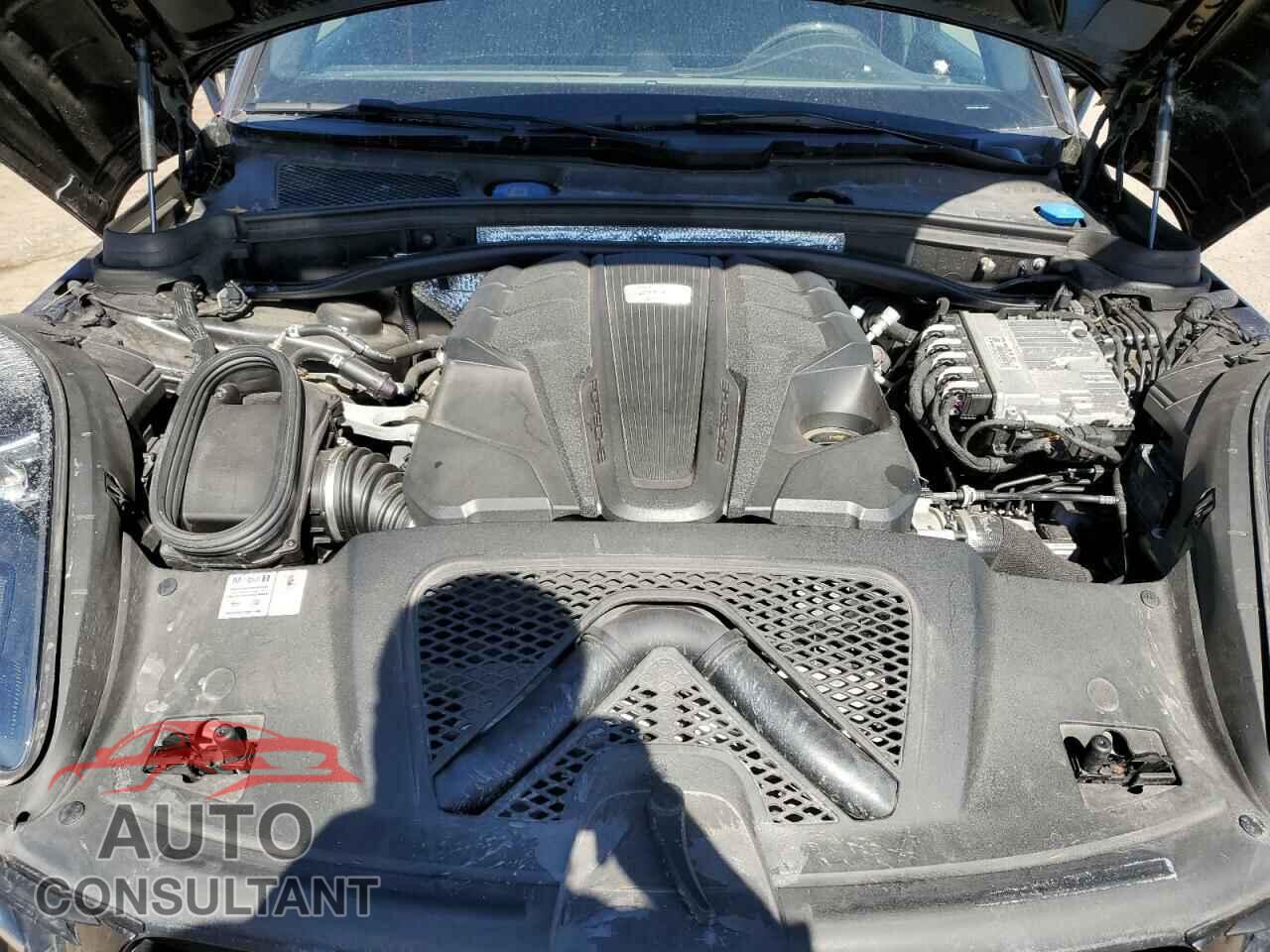 PORSCHE MACAN 2020 - WP1AG2A57LLB56477