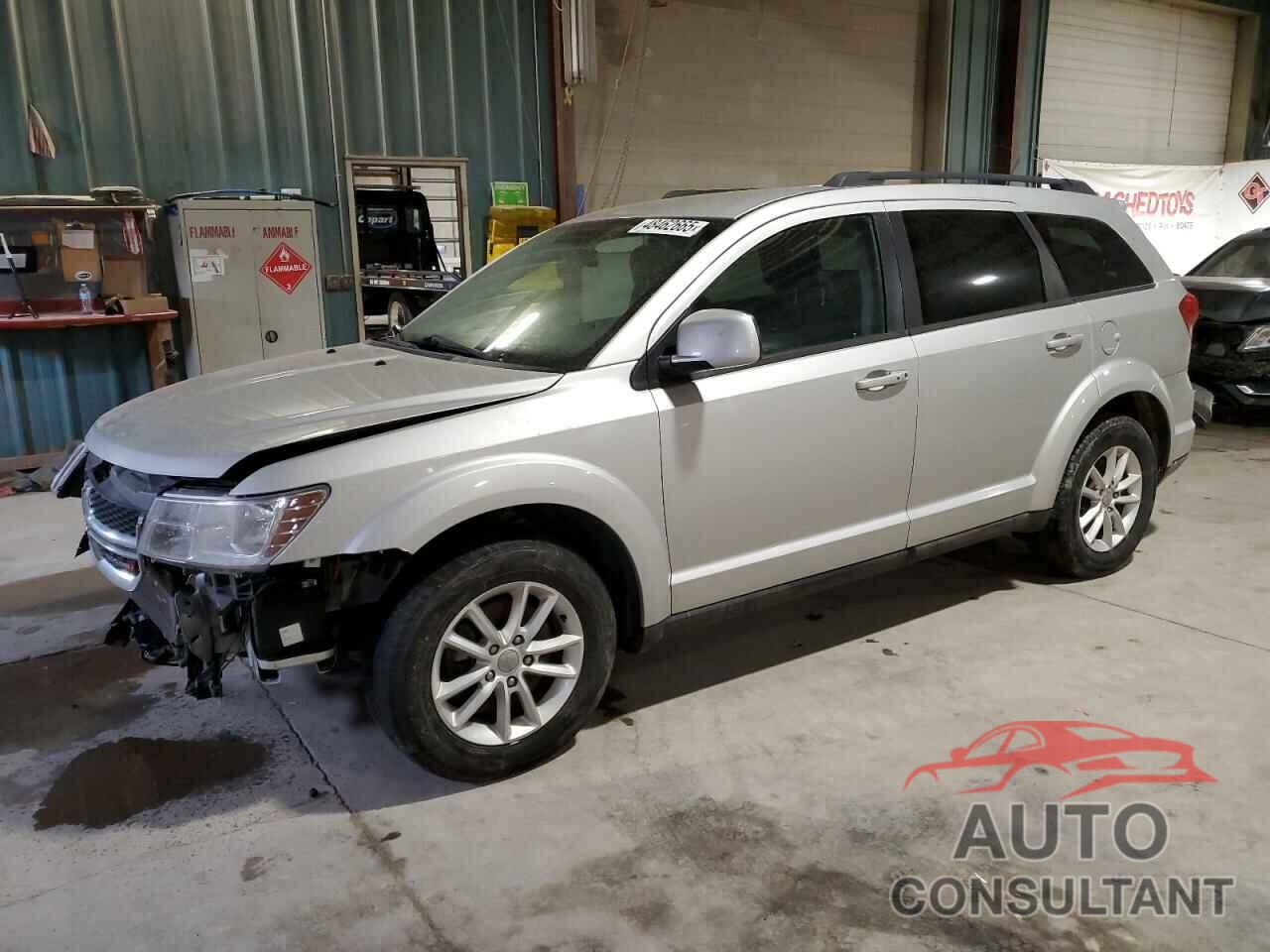 DODGE JOURNEY 2014 - 3C4PDDBG7ET108369