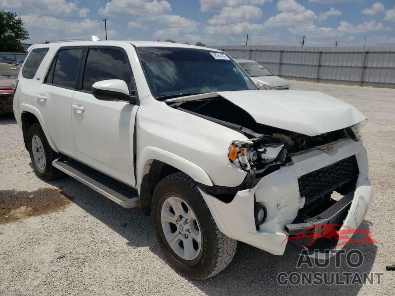 TOYOTA 4RUNNER 2016 - JTEBU5JR5G5329308