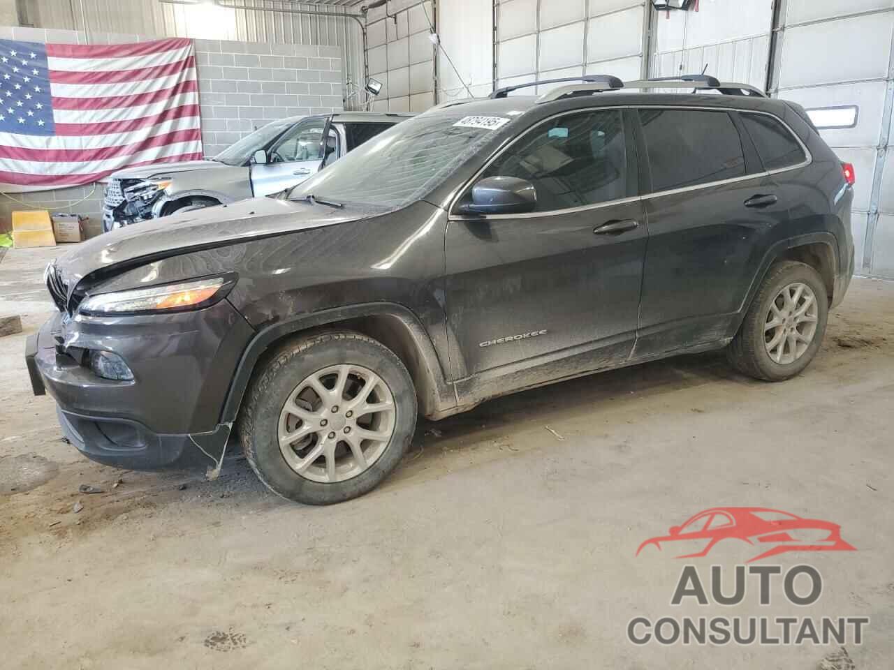 JEEP GRAND CHER 2015 - 1C4PJLCB5FW553551