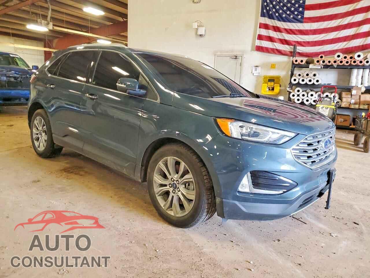 FORD EDGE 2019 - 2FMPK4K90KBC45499