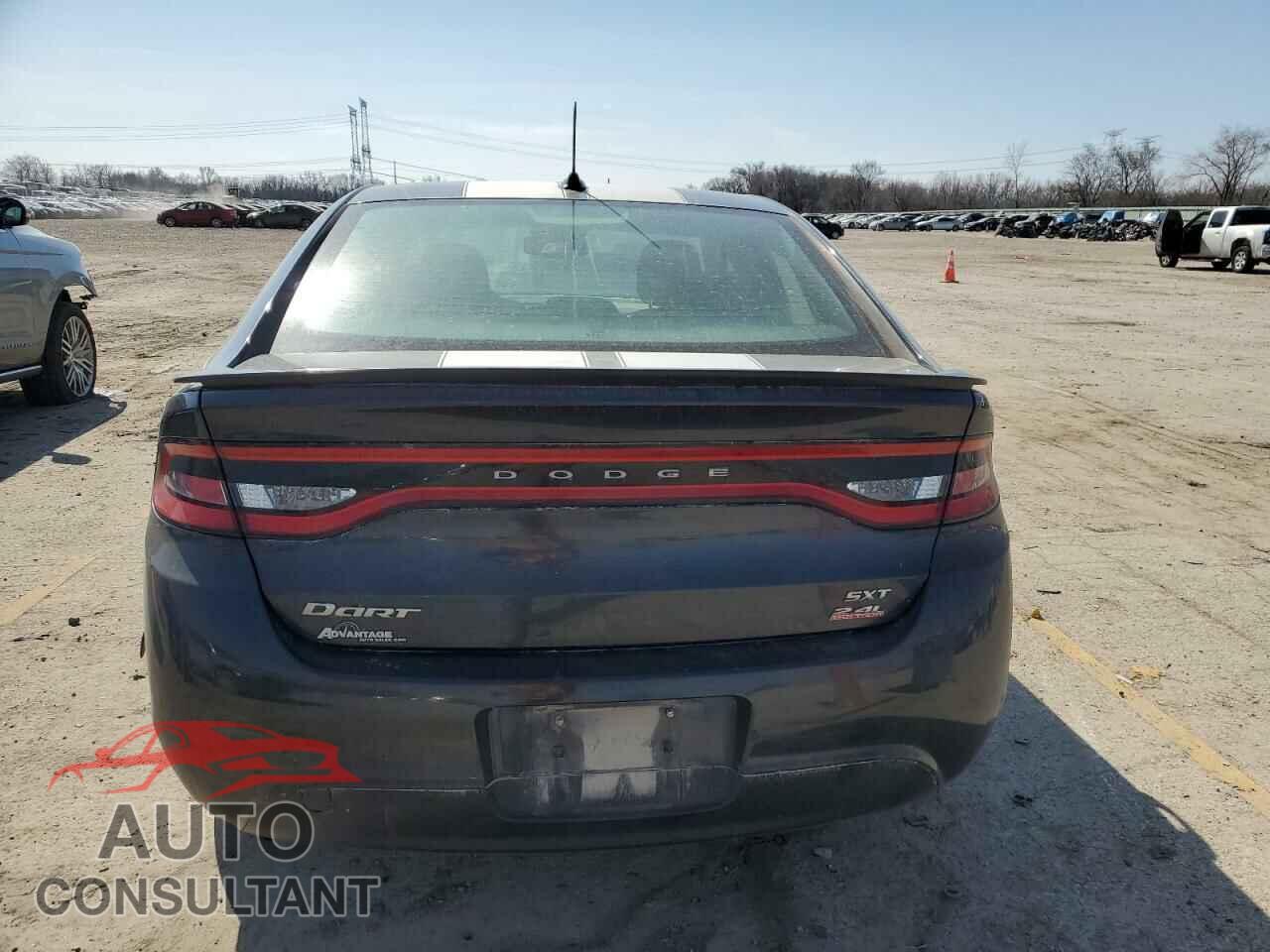 DODGE DART 2014 - 1C3CDFBB9ED791409