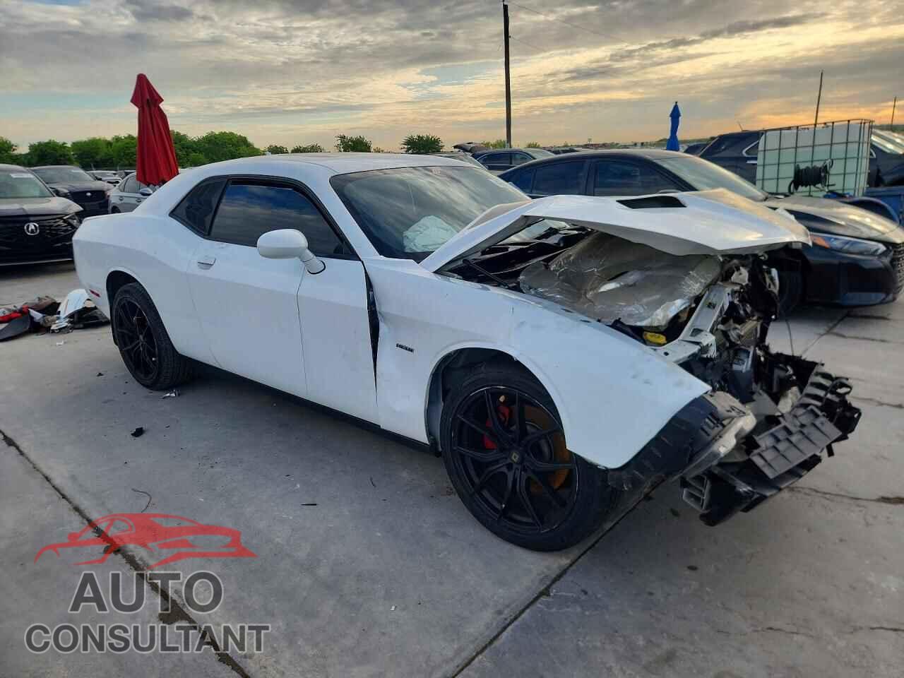 DODGE CHALLENGER 2015 - 2C3CDZAT0FH703606