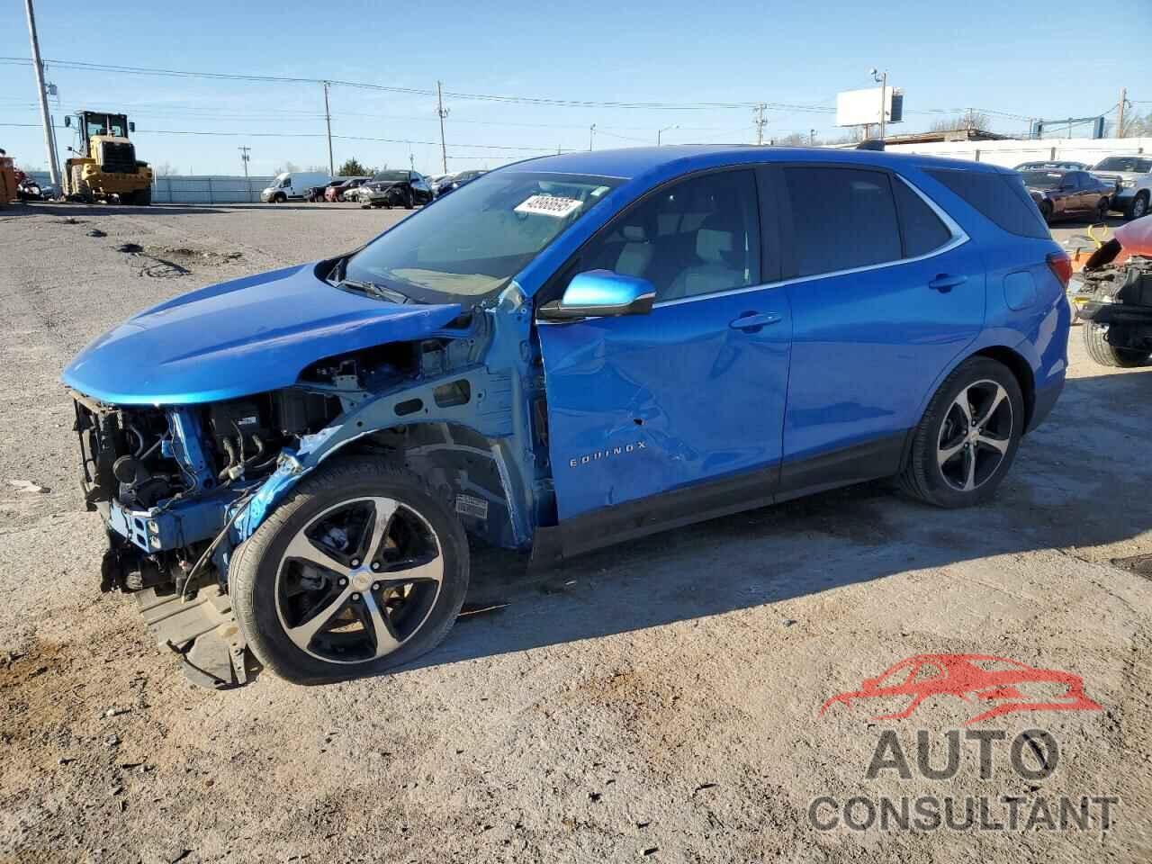 CHEVROLET EQUINOX 2024 - 3GNAXKEG0RS202335
