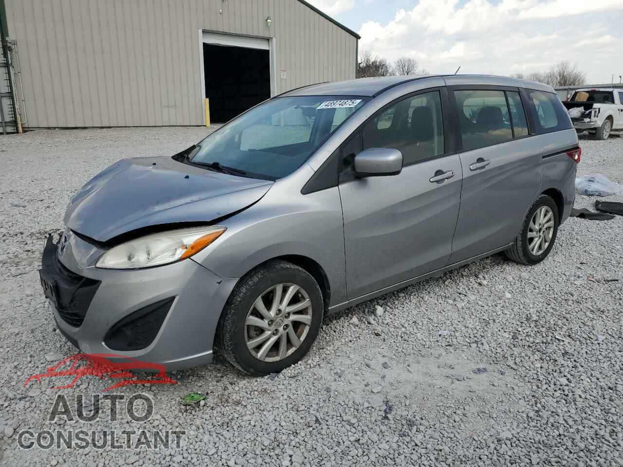 MAZDA 5 2012 - JM1CW2BL6C0131033