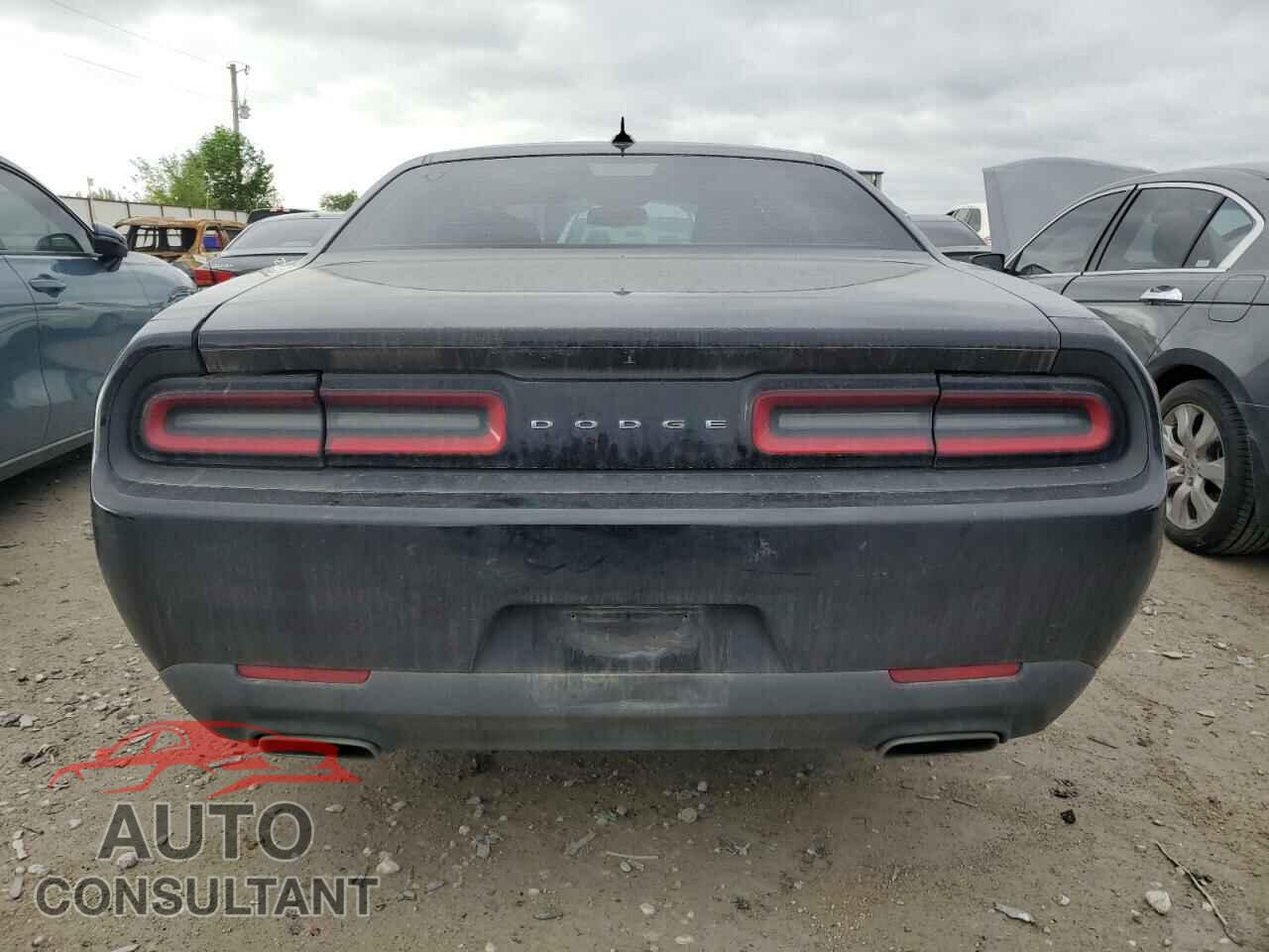 DODGE CHALLENGER 2016 - 2C3CDZAG6GH349594