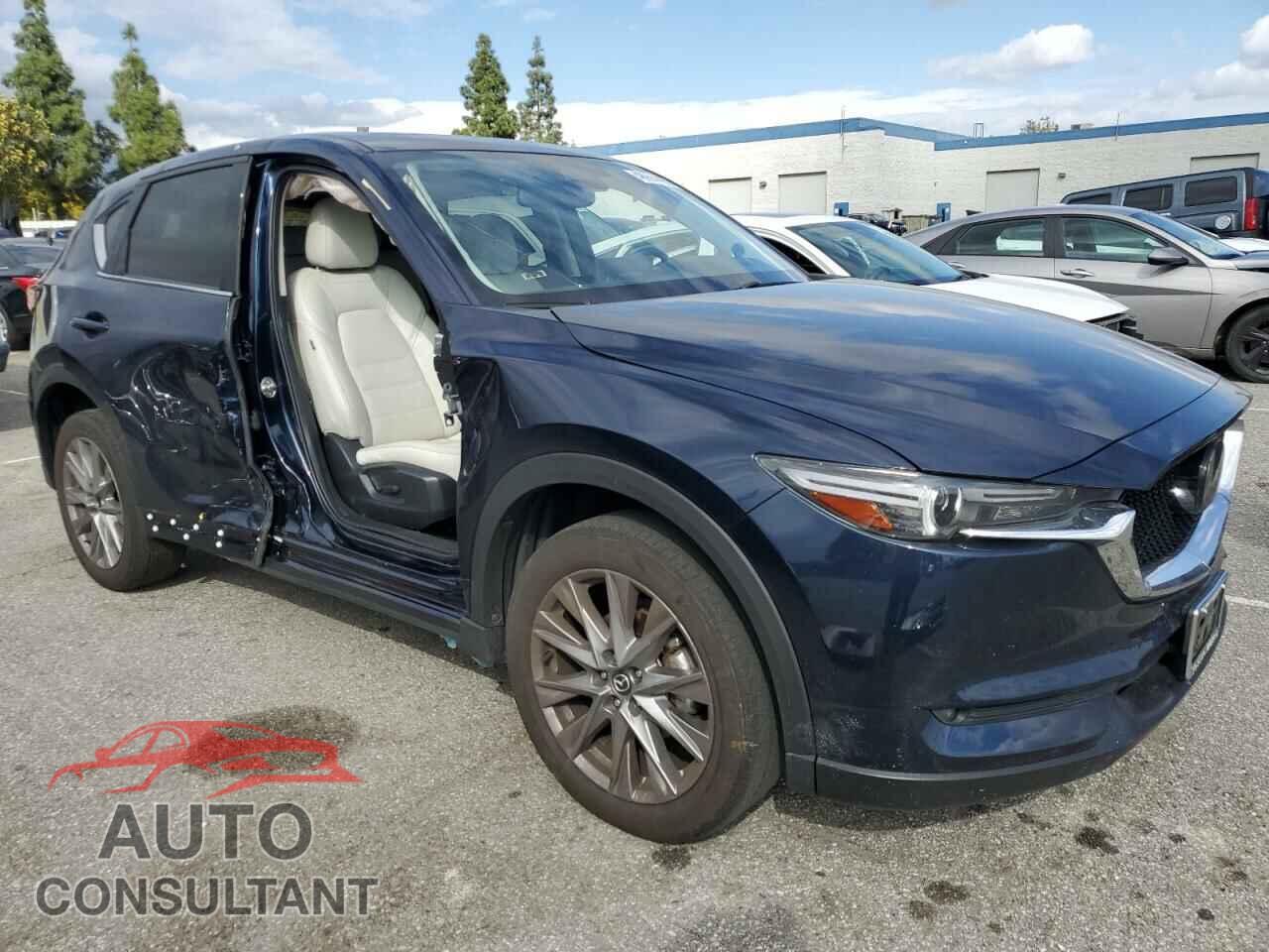 MAZDA CX-5 2021 - JM3KFBDM1M0457610
