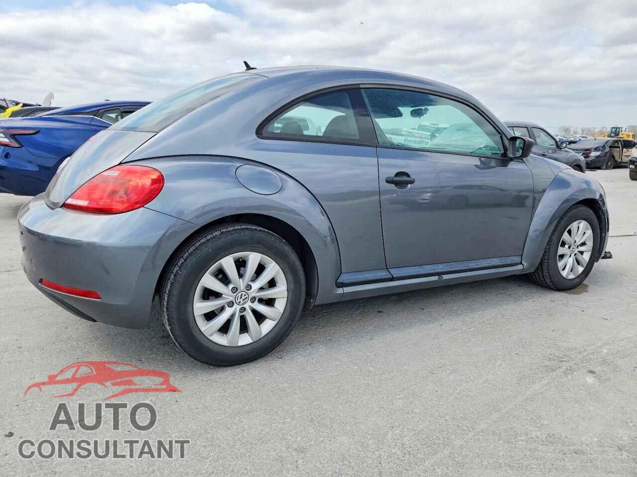 VOLKSWAGEN BEETLE 2014 - 3VWF17AT0EM642499