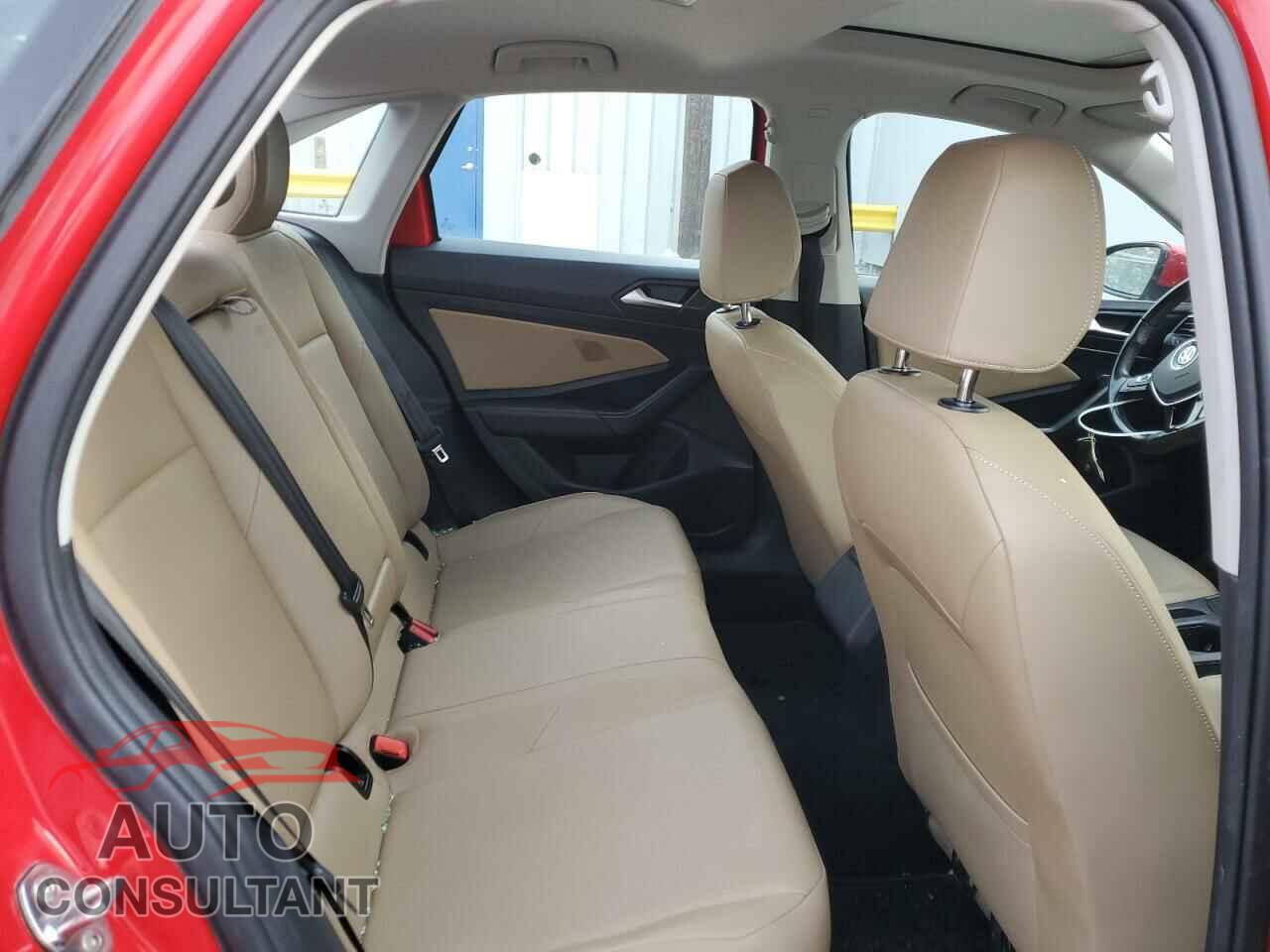 VOLKSWAGEN JETTA 2019 - 3VWEB7BU9KM234529