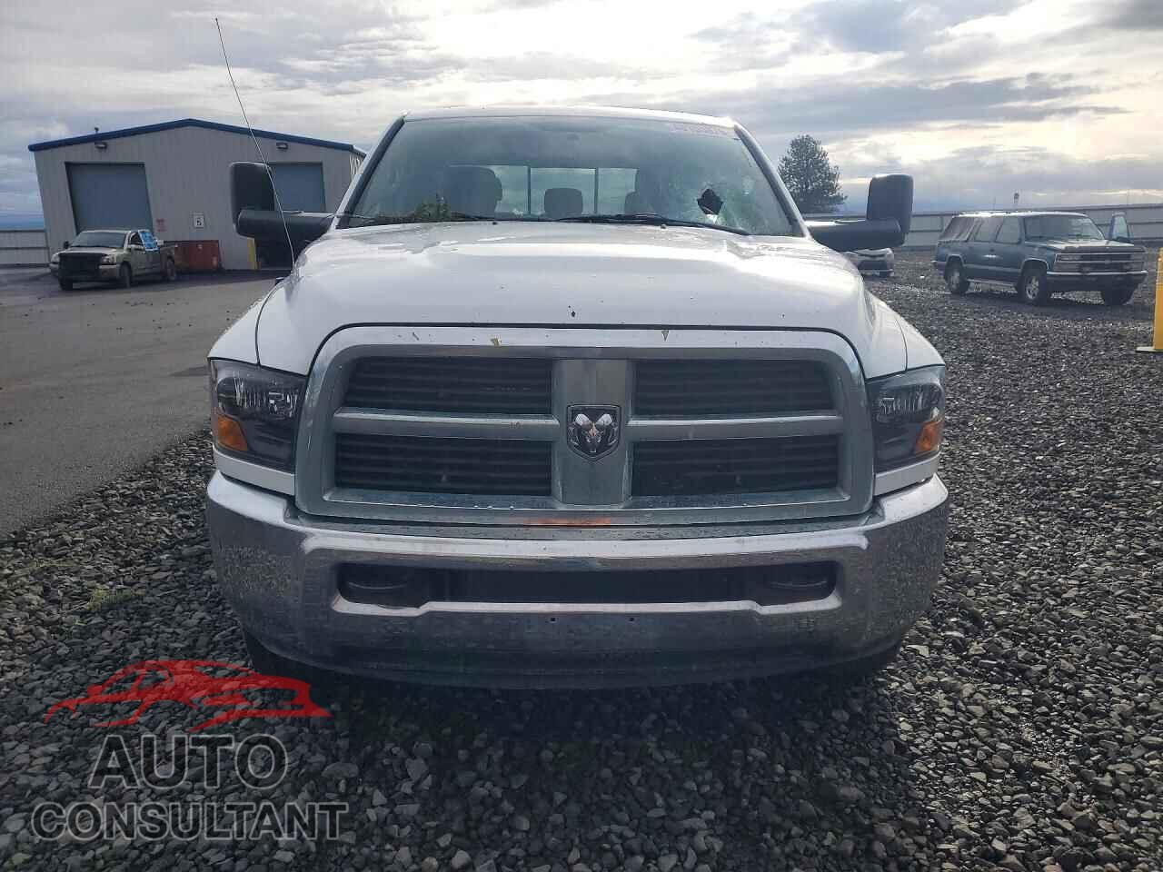 DODGE RAM 2500 2010 - 3D7UT2CL2AG176335