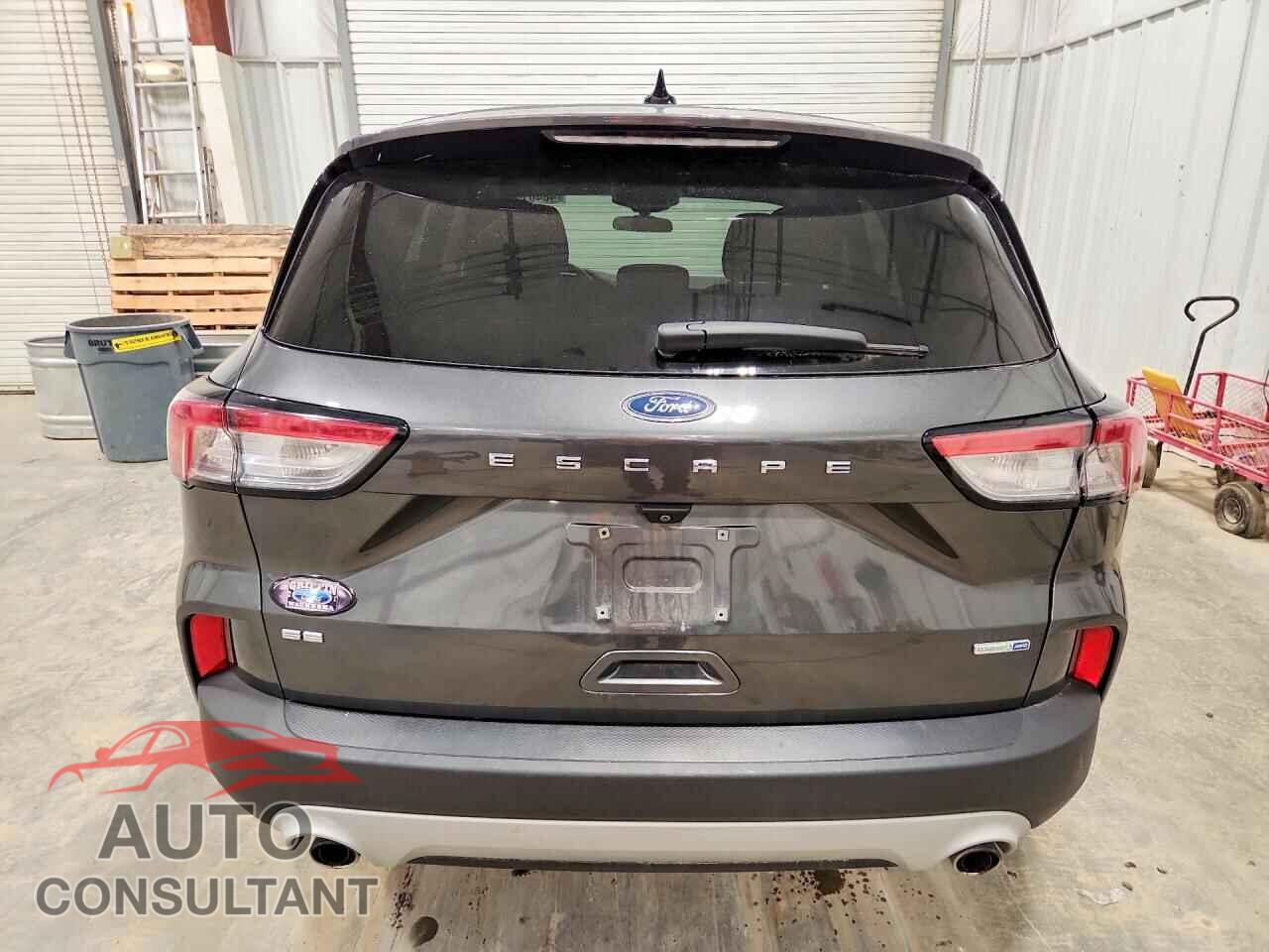 FORD ESCAPE 2020 - 1FMCU9G6XLUA26596