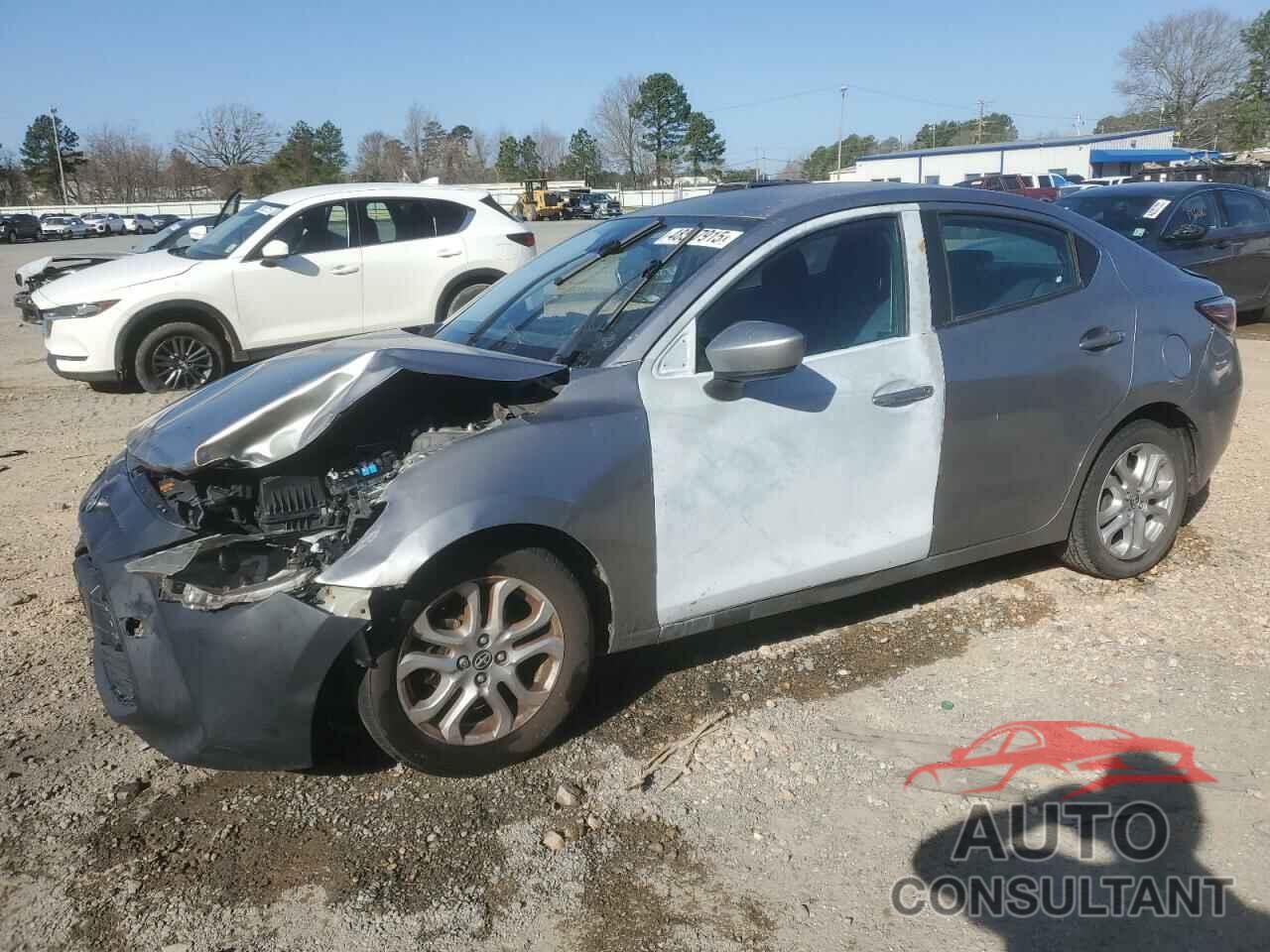 TOYOTA SCION 2016 - 3MYDLBZVXGY111420