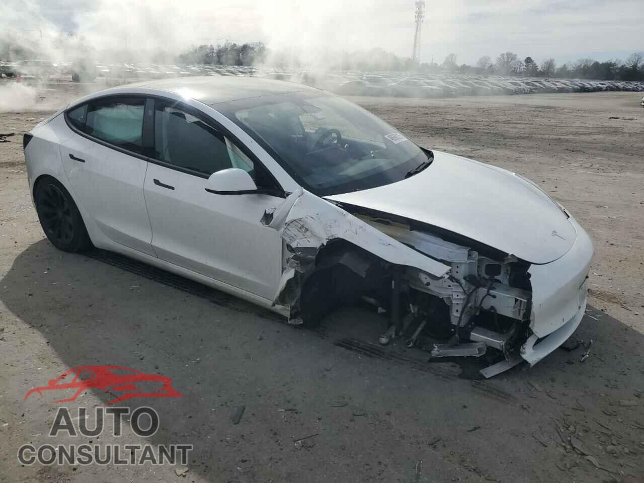 TESLA MODEL 3 2021 - 5YJ3E1EA6MF048261