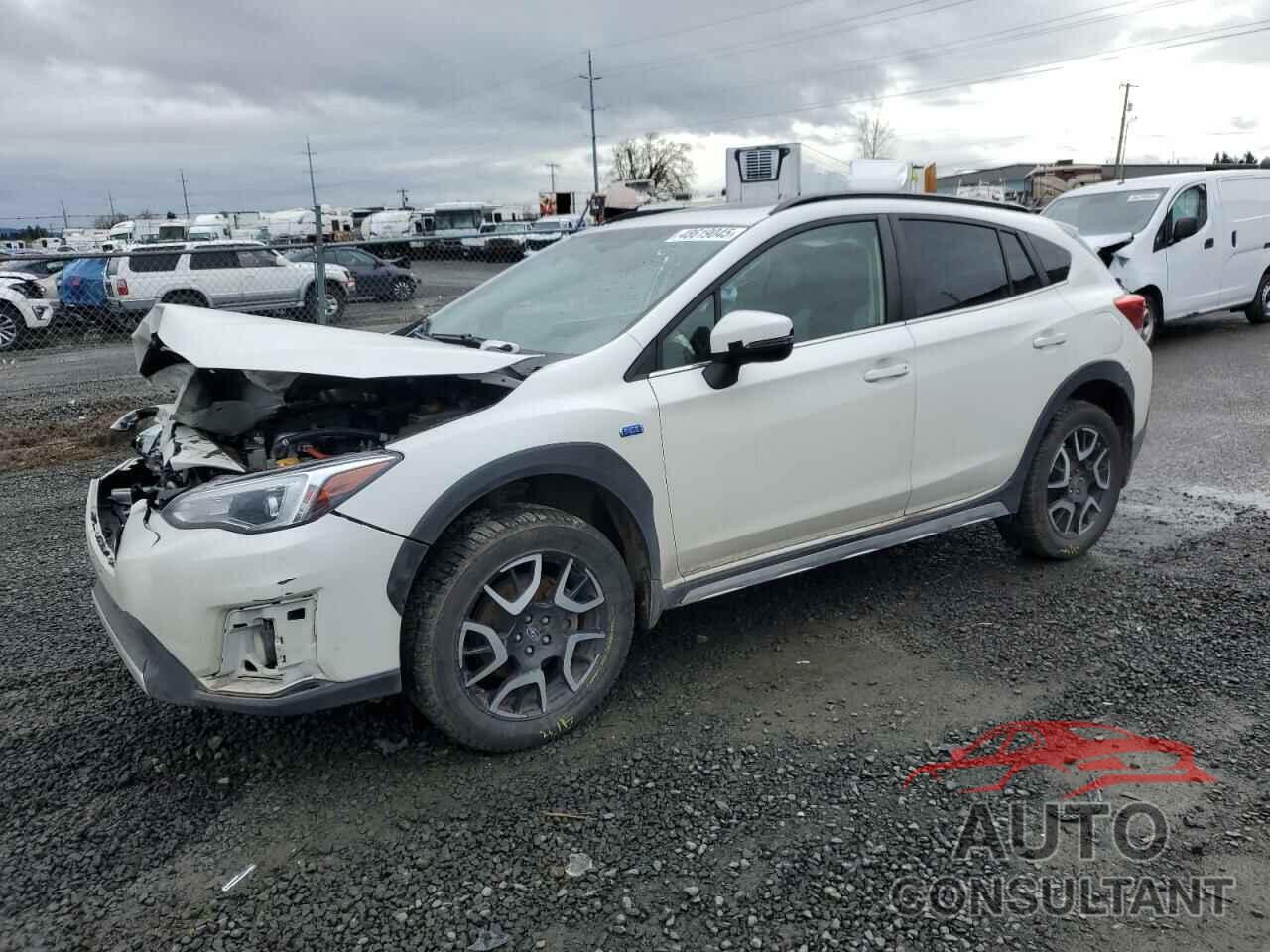 SUBARU CROSSTREK 2020 - JF2GTDNC1LH234655