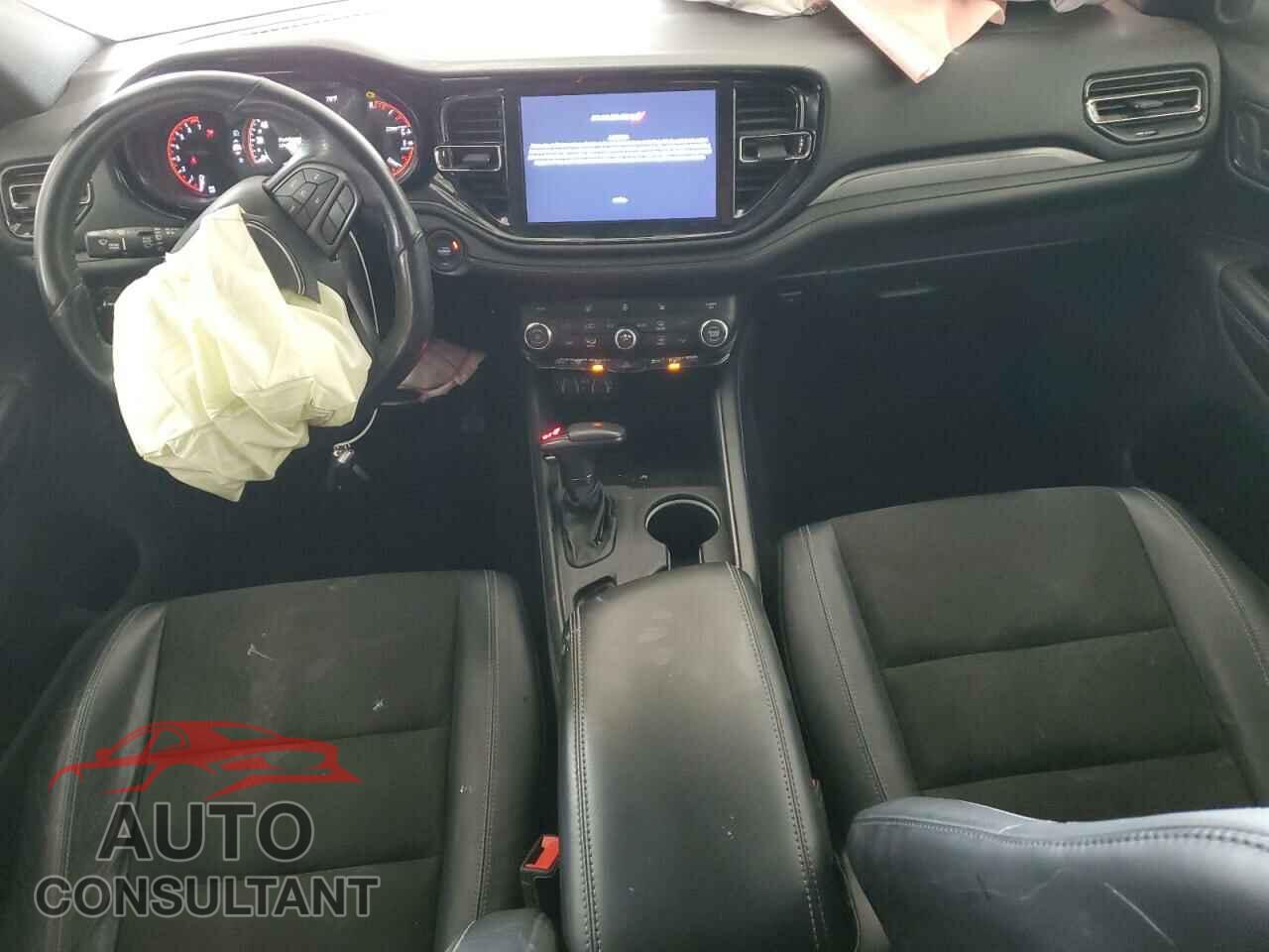 DODGE DURANGO 2021 - 1C4RDJDG5MC522233