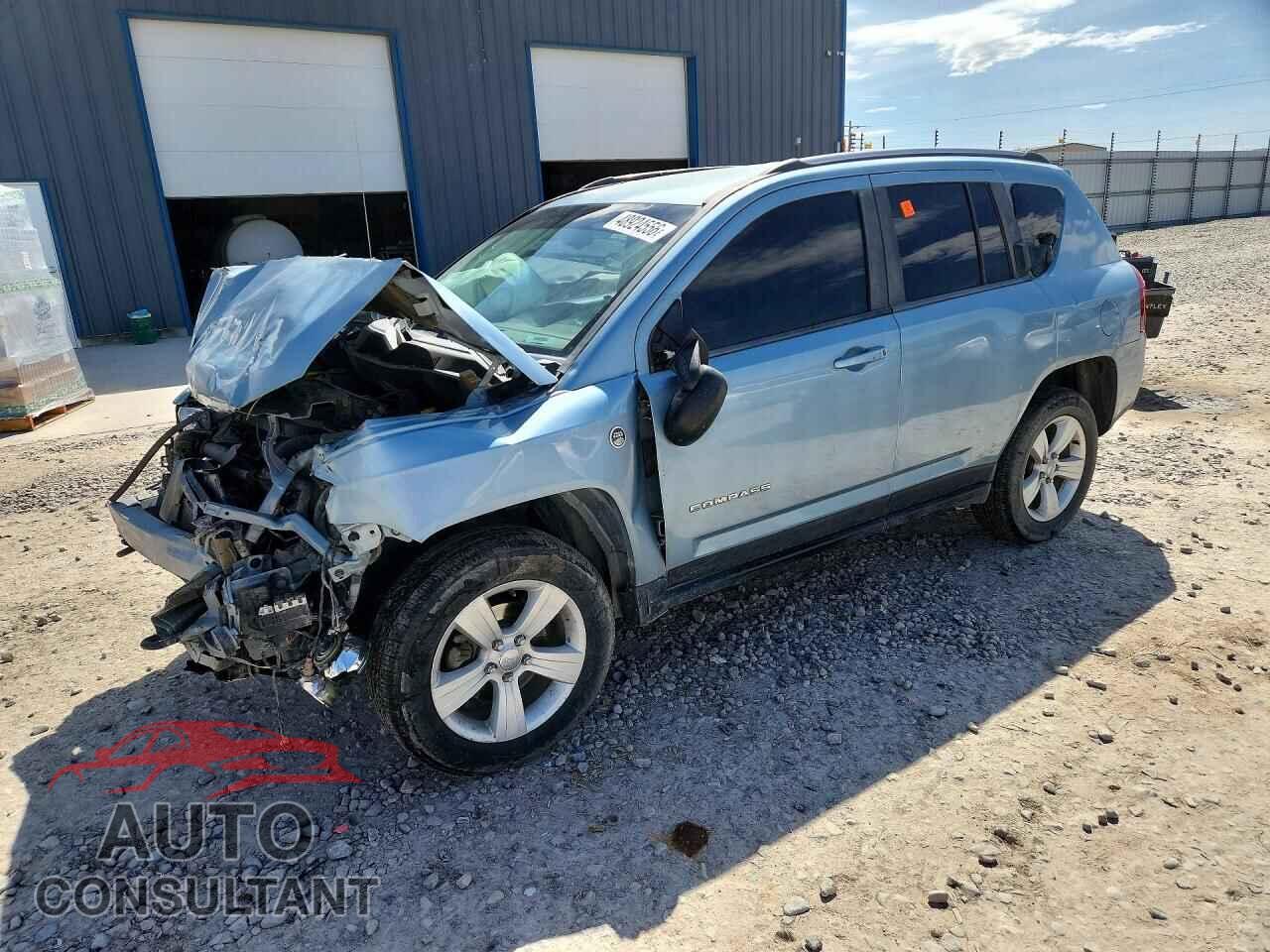 JEEP COMPASS 2014 - 1C4NJDBB2ED537090