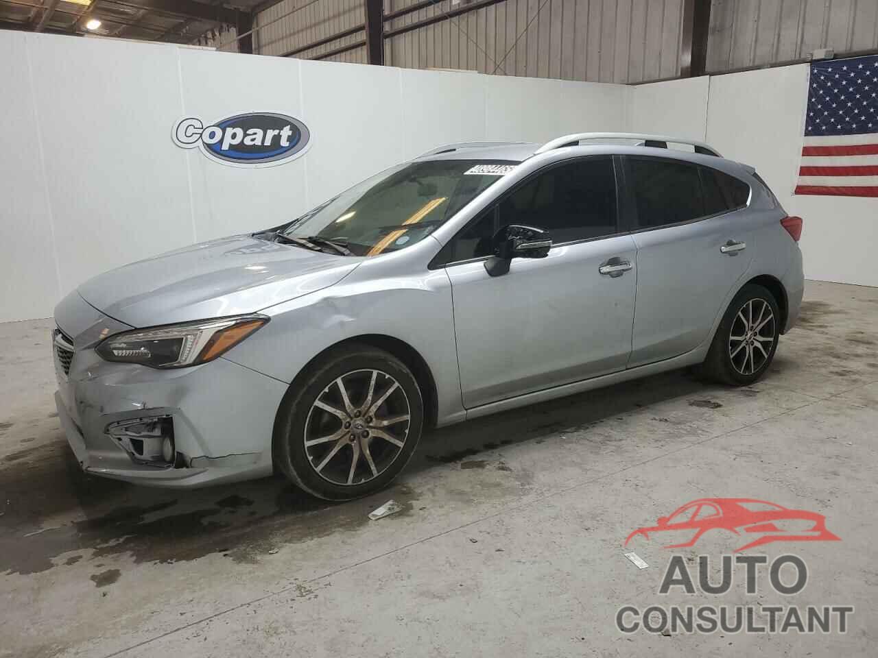 SUBARU IMPREZA 2019 - 4S3GTAS67K3732558
