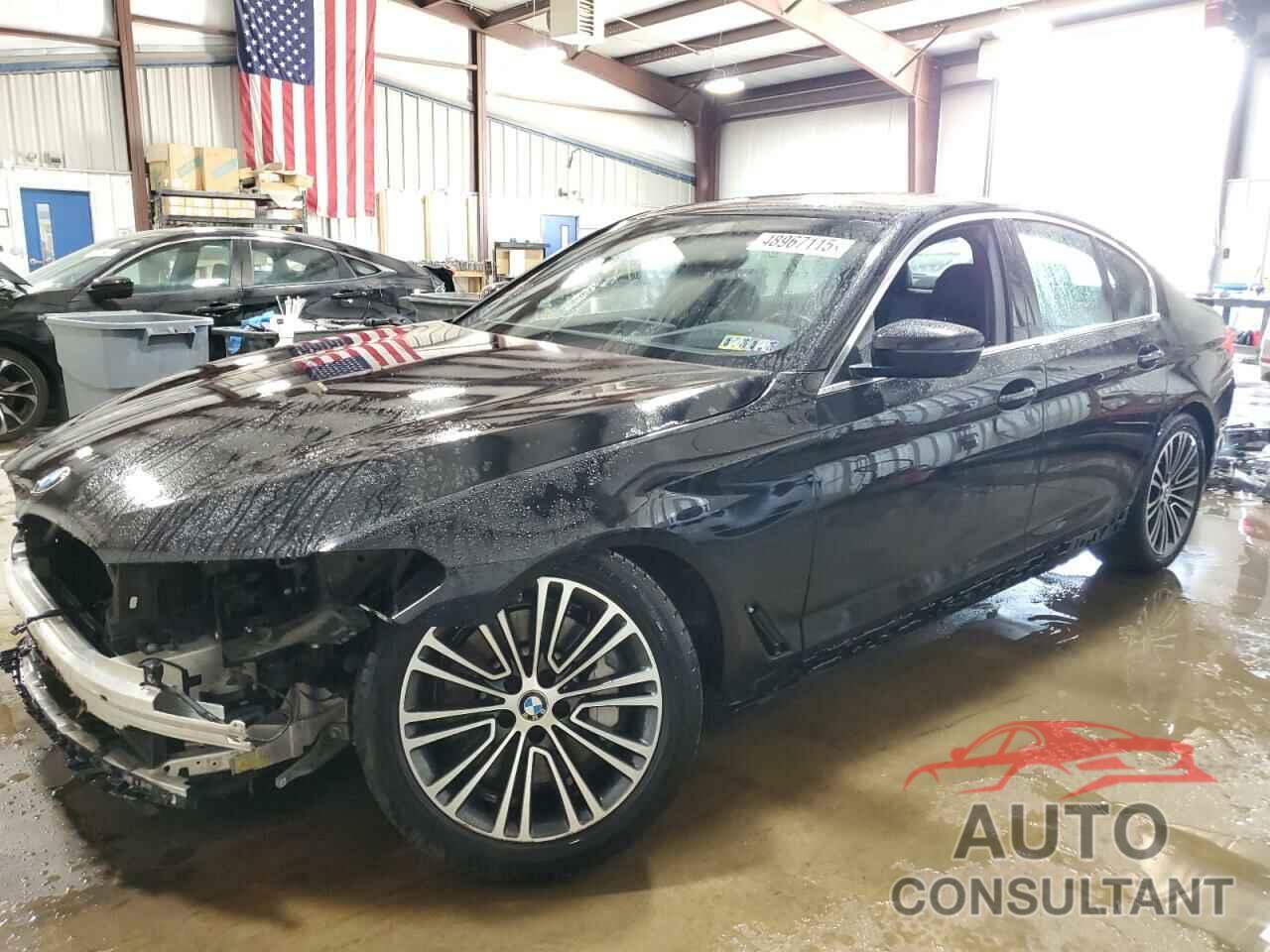 BMW 5 SERIES 2020 - WBAJR7C00LWW74405