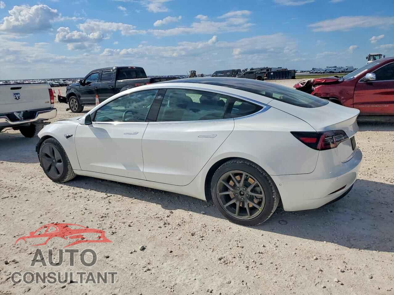 TESLA MODEL 3 2020 - 5YJ3E1EA6LF597747